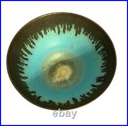 Peter Wills studio pottery bowl