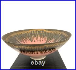 Peter Wills studio pottery bowl 13.5 cm dia