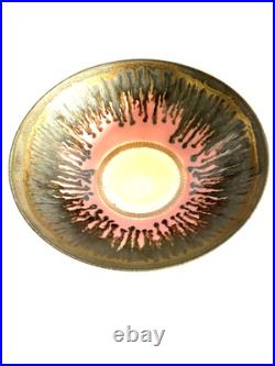 Peter Wills studio pottery bowl 13.5 cm dia