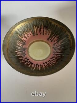 Peter Wills studio pottery bowl 13.5 cm dia Peter Wills studio pottery bowl 13.5 cm dia