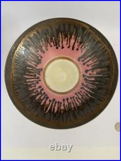 Peter Wills studio pottery bowl 13.5 cm dia