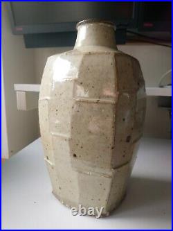 Phil Rogers Studio Pottery Vase