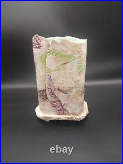 Philip Jolly Studio Pottery Vase Signed