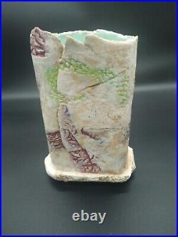 Philip Jolly Studio Pottery Vase Signed