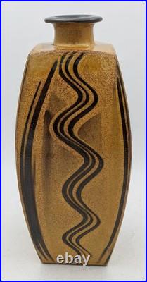 Philip Leach Springfield Studio Pottery Vase 20th Century Philip Leach Springfield Studio Pottery Vase 20th Century