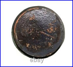 Pieter Groeneveldt Purple Lava Glaze Vase Netherlands 1960s