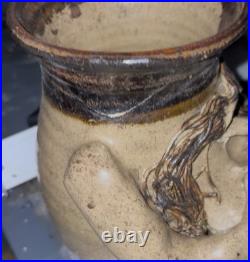 Pretty Ugly Pottery Vase Wales UK Pottery