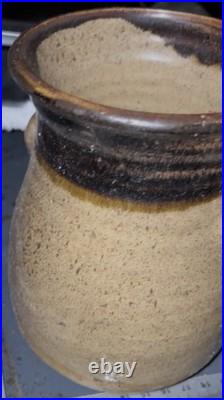 Pretty Ugly Pottery Vase Wales UK Pottery