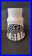 RARE_1960_LAPID_Of_ISRAEL_Ceramic_Large_Vase_Splat_Black_White_Signed_HANA_01_as