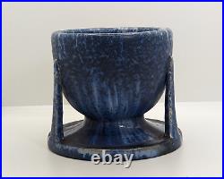 RARE Arts And Crafts ASHBY GUILD Studio Pottery Vase / Bowl Antique