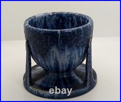 RARE Arts And Crafts ASHBY GUILD Studio Pottery Vase / Bowl Antique