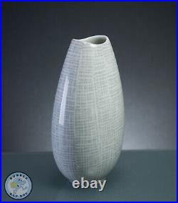 RAYMOND LOEWY DESIGNED FISCHMAUL VASE C1970's MID CENTURY MODERN BY THOMAS RAYMOND LOEWY DESIGNED FISCHMAUL VASE C1970's MID CENTURY MODERN BY THOMAS