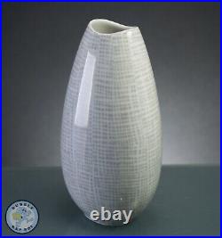 RAYMOND LOEWY DESIGNED FISCHMAUL VASE C1970's MID CENTURY MODERN BY THOMAS RAYMOND LOEWY DESIGNED FISCHMAUL VASE C1970's MID CENTURY MODERN BY THOMAS
