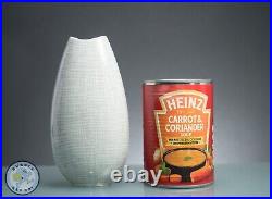 RAYMOND LOEWY DESIGNED FISCHMAUL VASE C1970's MID CENTURY MODERN BY THOMAS RAYMOND LOEWY DESIGNED FISCHMAUL VASE C1970's MID CENTURY MODERN BY THOMAS