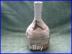 ROBERT ARNESON 1930-1992 Art Pottery Vase 9.5 Signed
