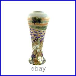 Rachel Bishop Studio Pottery Vase 1999 Limited Edition 26/250 Signed