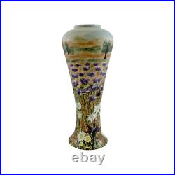 Rachel Bishop Studio Pottery Vase 1999 Limited Edition 26/250 Signed