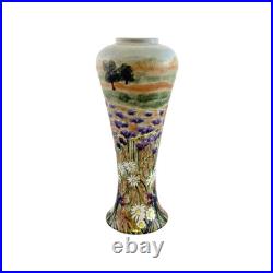 Rachel Bishop Studio Pottery Vase 1999 Limited Edition 26/250 Signed