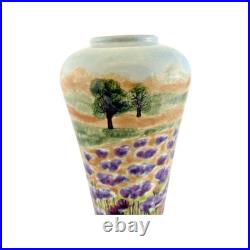 Rachel Bishop Studio Pottery Vase 1999 Limited Edition 26/250 Signed