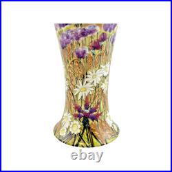 Rachel Bishop Studio Pottery Vase 1999 Limited Edition 26/250 Signed