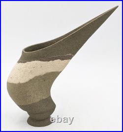 Rachel Swift Studio Pottery Stoneware Sculptural Vessel