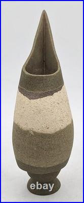 Rachel Swift Studio Pottery Stoneware Sculptural Vessel