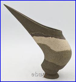 Rachel Swift Studio Pottery Stoneware Sculptural Vessel