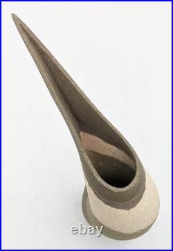 Rachel Swift Studio Pottery Stoneware Sculptural Vessel
