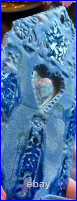 RareStudio Pottery Wall Sconce Susan Newburn (Edinburgh)