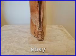Rare John Pollex Studio Pottery Sculptural Vase Colin Pearson Interest 1970's