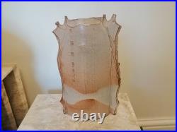 Rare John Pollex Studio Pottery Sculptural Vase Colin Pearson Interest 1970's