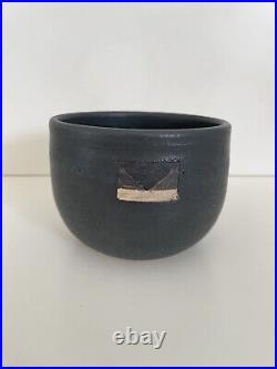 Rare Judith Gilmour 1937-2003 Scottish studio pottery small bowl