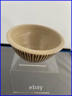 Rare Kenneth Quick Tregenna Hill Pottery Small Bowl
