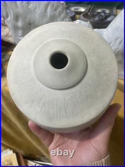 Rare Mary White Studio Pottery Vase
