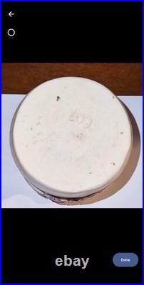 Rare Vintage 1960s Solveig Cox Mid-Century Modern Figurative Studio Pottery Vase