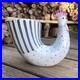Rare_Vintage_MidCentury_Modern_Rye_Studio_Pottery_David_Sharpe_Cockerel_Hen_Vase_01_jv