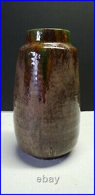 Rare pottery vase Handmade