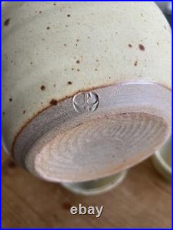 Ray Finch Winchcombe Studio Pottery Complete 4 Place Tea Set