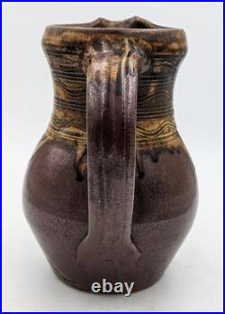 Ray Finch Winchcombe Style Wren Oxshott Collection Studio Pottery Jug C20th