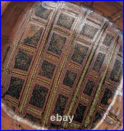 Ray Finch Winchcombe Style Wren Oxshott Collection Studio Pottery Square Dish