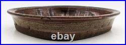 Ray Finch Winchcombe Style Wren Oxshott Collection Studio Pottery Square Dish