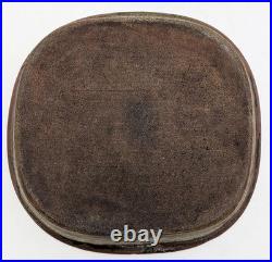 Ray Finch Winchcombe Style Wren Oxshott Collection Studio Pottery Square Dish