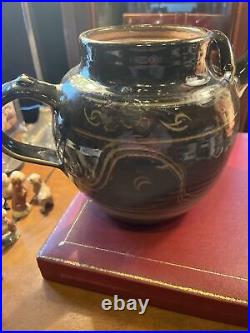 Ray Finch/cardew Winchcombe Studio Pottery Teapot