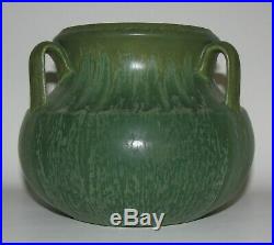 Retired Forest Floor Vase (MO) by Ephraim Faience Pottery