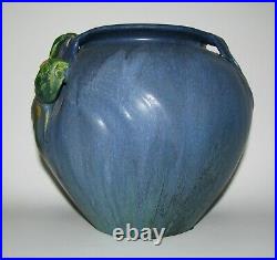 Retired Turtle Vase by Ephraim Faience Pottery