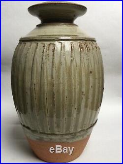 Richard Batterham Large Bottle Vase