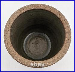 Richard Batterham Oxshott Collection Studio Pottery Stoneware Covered Jar
