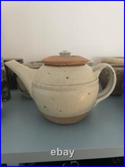 Richard Batterham Small Studio Pottery Teapot