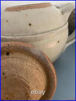 Richard Batterham Small Studio Pottery Teapot