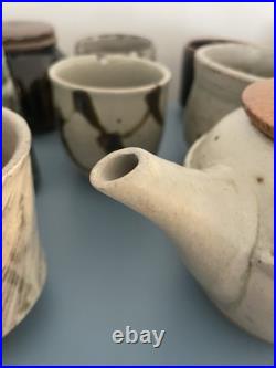 Richard Batterham Small Studio Pottery Teapot